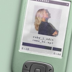 Imma Be - The Black Eyed Peas X BURNR (Ruby J Edit)