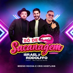 Breno Rocha, Cris Hoefling, Israel & Rodolffo Part. Matheuzinho - Só De Sacanagem (Remix) DOWNLOAD