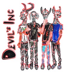 Devil Music (feat. SpaceForeign, Jleno, Daso, & 99 Buck)