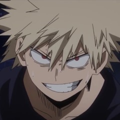 Idk a meme I found on Tik tok of bakugo