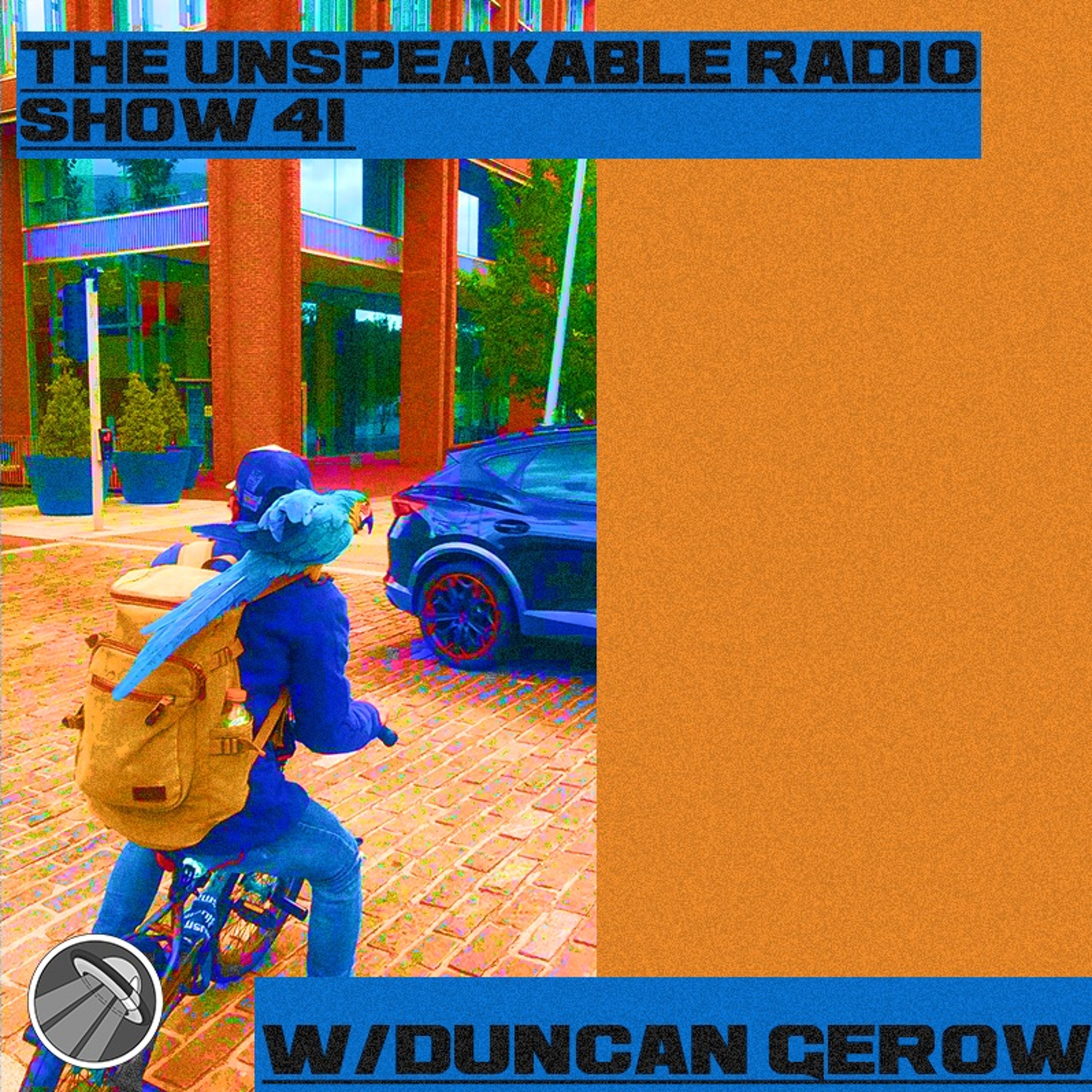 The Unspeakable Radio Show