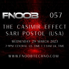 The Casimir Effect 057 | Sari Postol