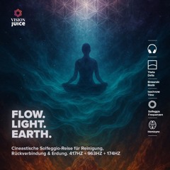 Flow Light Earth - Hörprobe