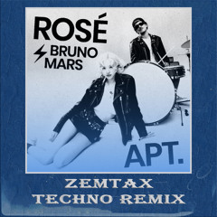 ROSé,Bruno Mars - APT (Zemtax remix )MASTER.wav