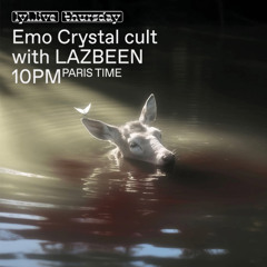 Emo Crystal Cult on Lyl radio Wayatt invite LAZBEEN (06/03/2025)