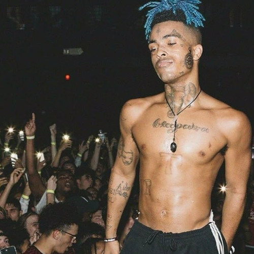 XXXTENTACION x Juice WRLD Type Beat -Nobody Cares Except You