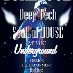 Tukesoul Special Mix Session# 39 DeepTech Soulful house - 0711812919