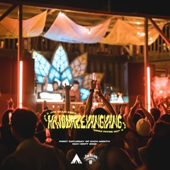 JNS (Honey Badger Records): SCR x Jim Beam Pres. HAJODAZE - SURFFY (September) 🏖