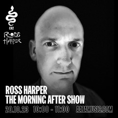 The Morning After Show w/ Ross Harper - Aaja Channel 2 - 20 10 23