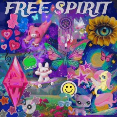 FREE SPIRIT (prod. loneliness孤独)