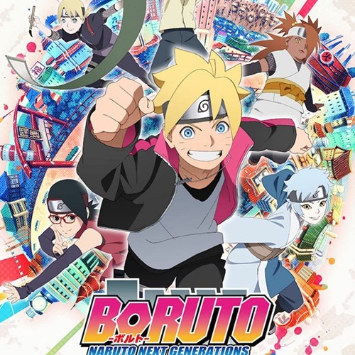 Abertura de Boruto-Naruto Next Generetion #