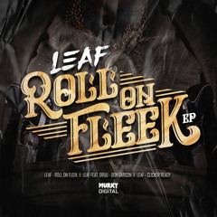 Leaf feat. Druu - Don Gargon (MurkEP-035) OUT NOW