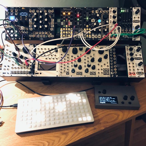 Eurorack 2020, Vol. 1