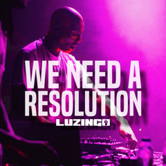 We Need A Resolution (Remix) (Original By Aaliyah)