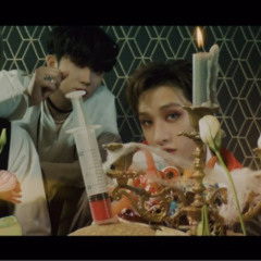 스트레이 키즈 - 오늘 밤 나는 불을 켜 (Bang Chan, Changbin, Felix, Seungmin)