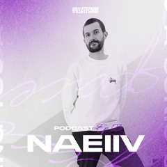 Yalla | Techno Podcast - NAEIIV - EP 3 " Radikon - Siamese - Impressum "