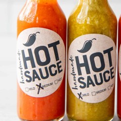 HOT SAUCE PT.1