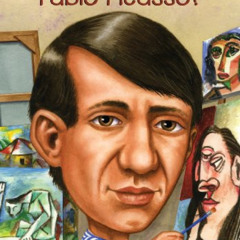 [GET] EBOOK 📒 Who Was Pablo Picasso? (Who Was?) by  True Kelley &  True Kelley [EBOO