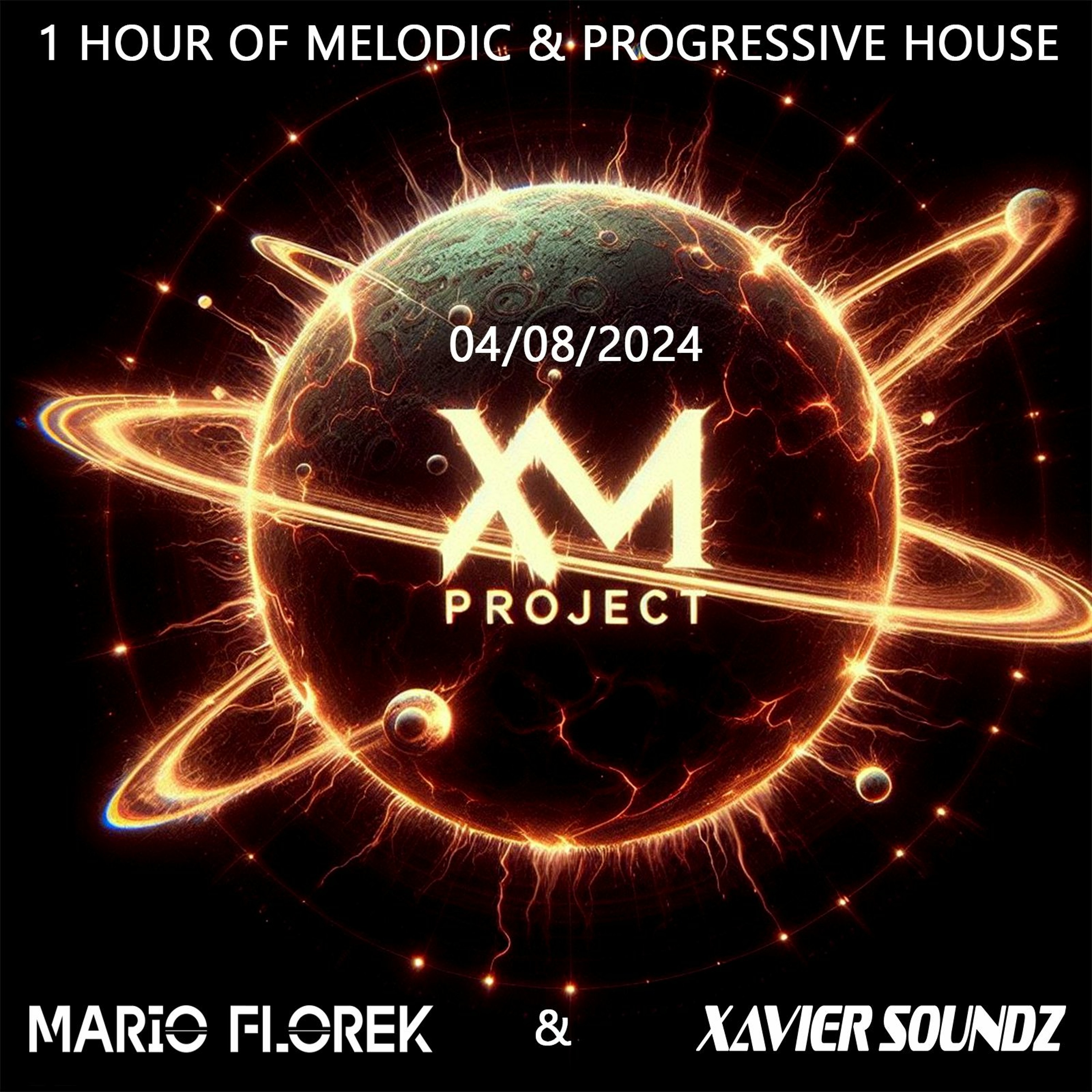 Mario Florek (SAMA & XM Project)