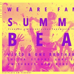 "WeAreFamily" FETT Summer Beat 2023