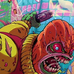 Anger Foot #3