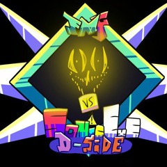 Vs. Sonic.exe D-sides (Fan Project)