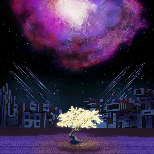 Alber Jupiter - Puis Vient La Nuit - 02 - Daddy's Spaceship