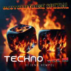 #11 DEUTSCHTÖNE Spezial TECHNO Vol. 11