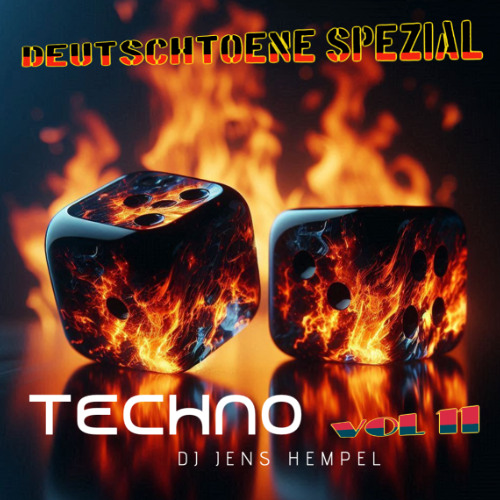 #11 DEUTSCHTÖNE Spezial TECHNO Vol. 11