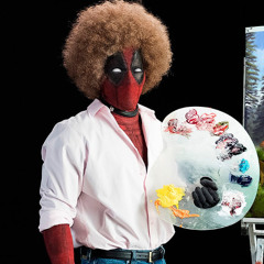 Bob Ross - Verifierad Artist (Osläppt 2024)