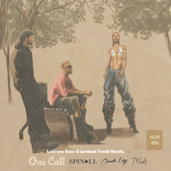 SPINALL, Omah Lay, Tyla - One Call (Laurenz Baer & Lovless Youth Remix)