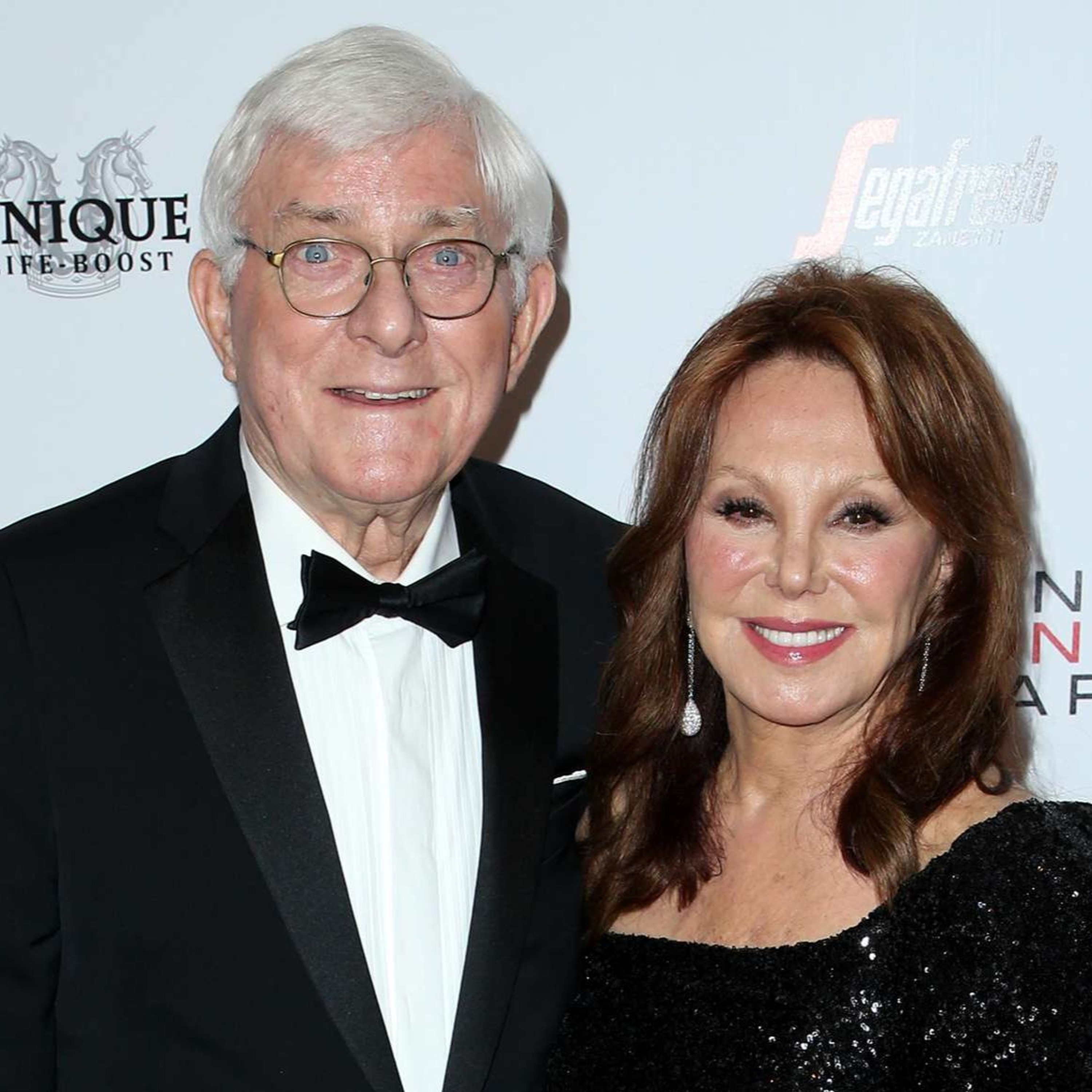 The Frank MacKay Show - Marlo Thomas & Phil Donahue