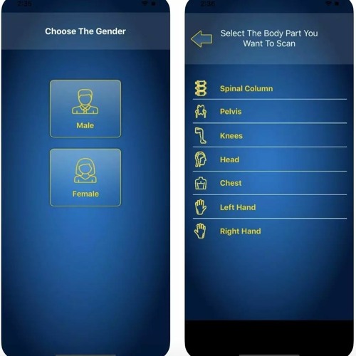 Stream How To Xray Clothes On Android Android App SpyGlass
