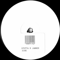 Stutta Ft Jammer - Konk - UK Grime (2006)