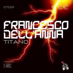 PREMIERE | Francesco Dell'Anna - Libra [Cataclisma]