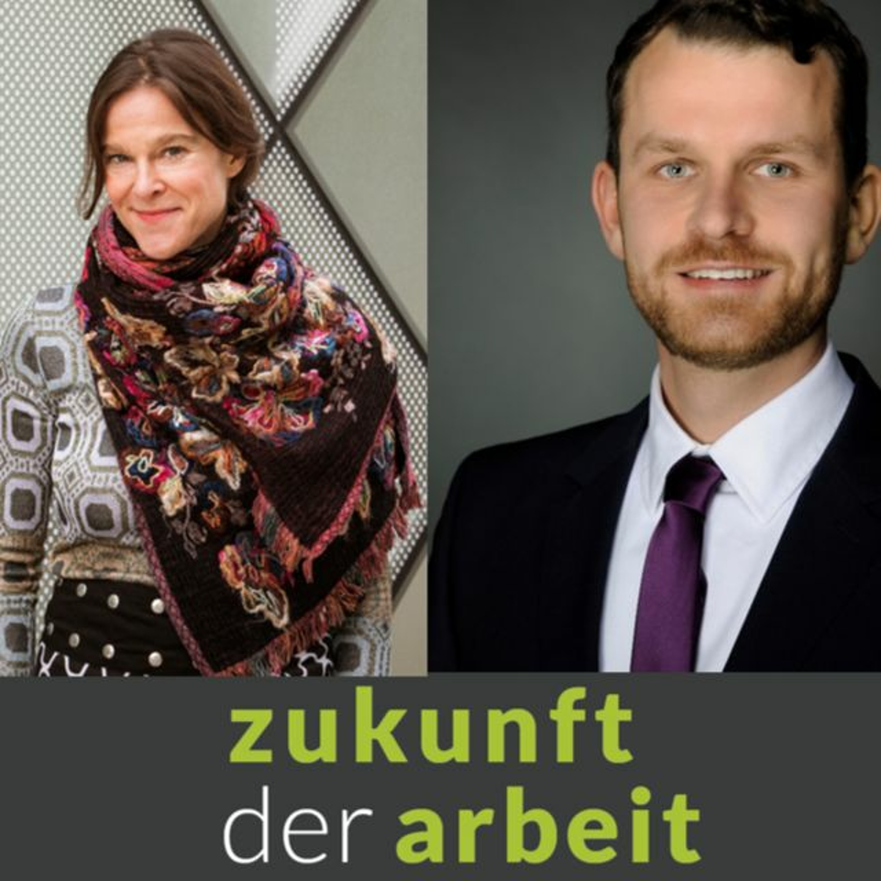 Zukunft der Arbeit Podcast