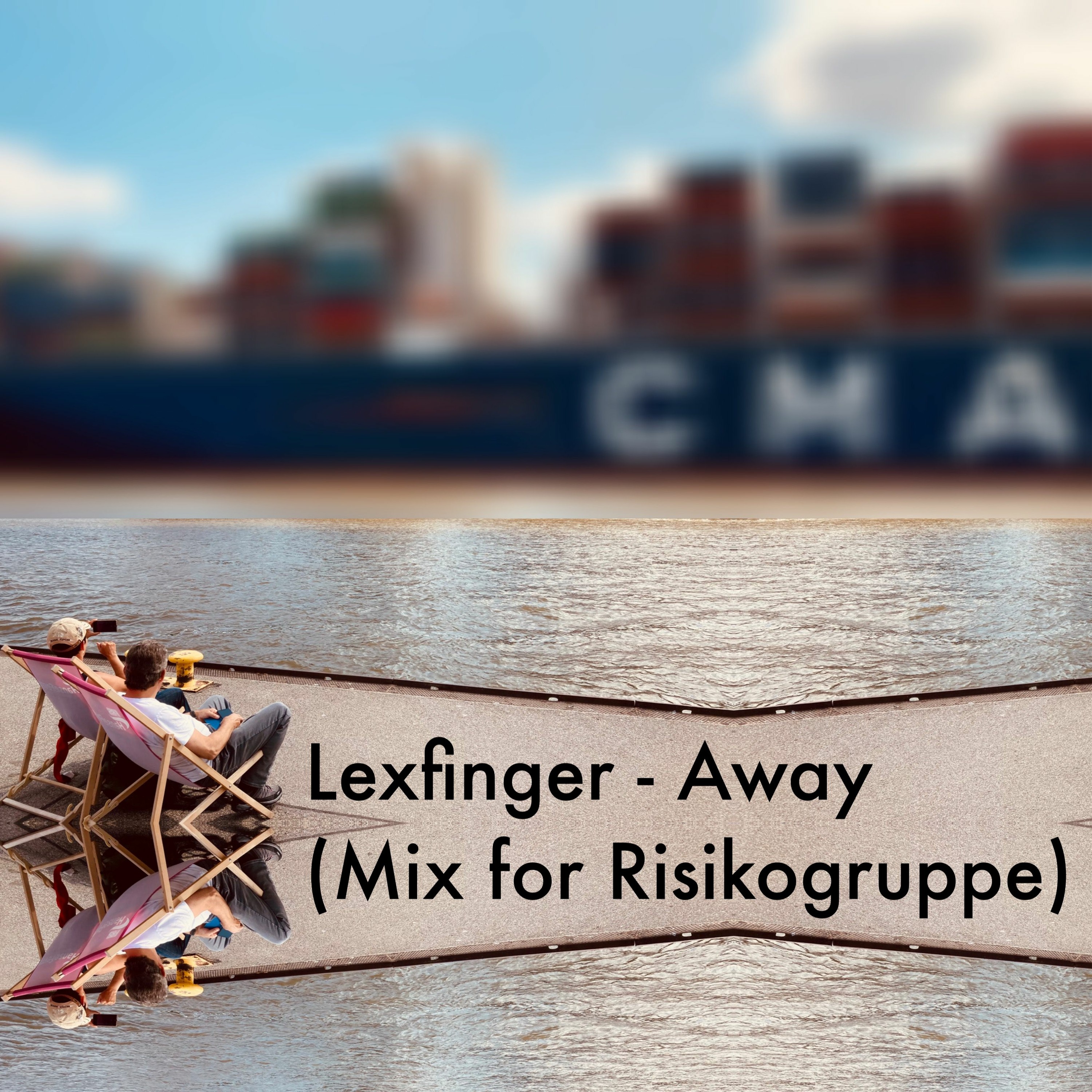 Lexfinger - Away (Mix for Risikogruppe) episode artwork