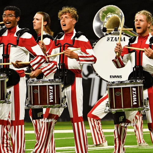 Bluecoats 2024- "Change is Everything"