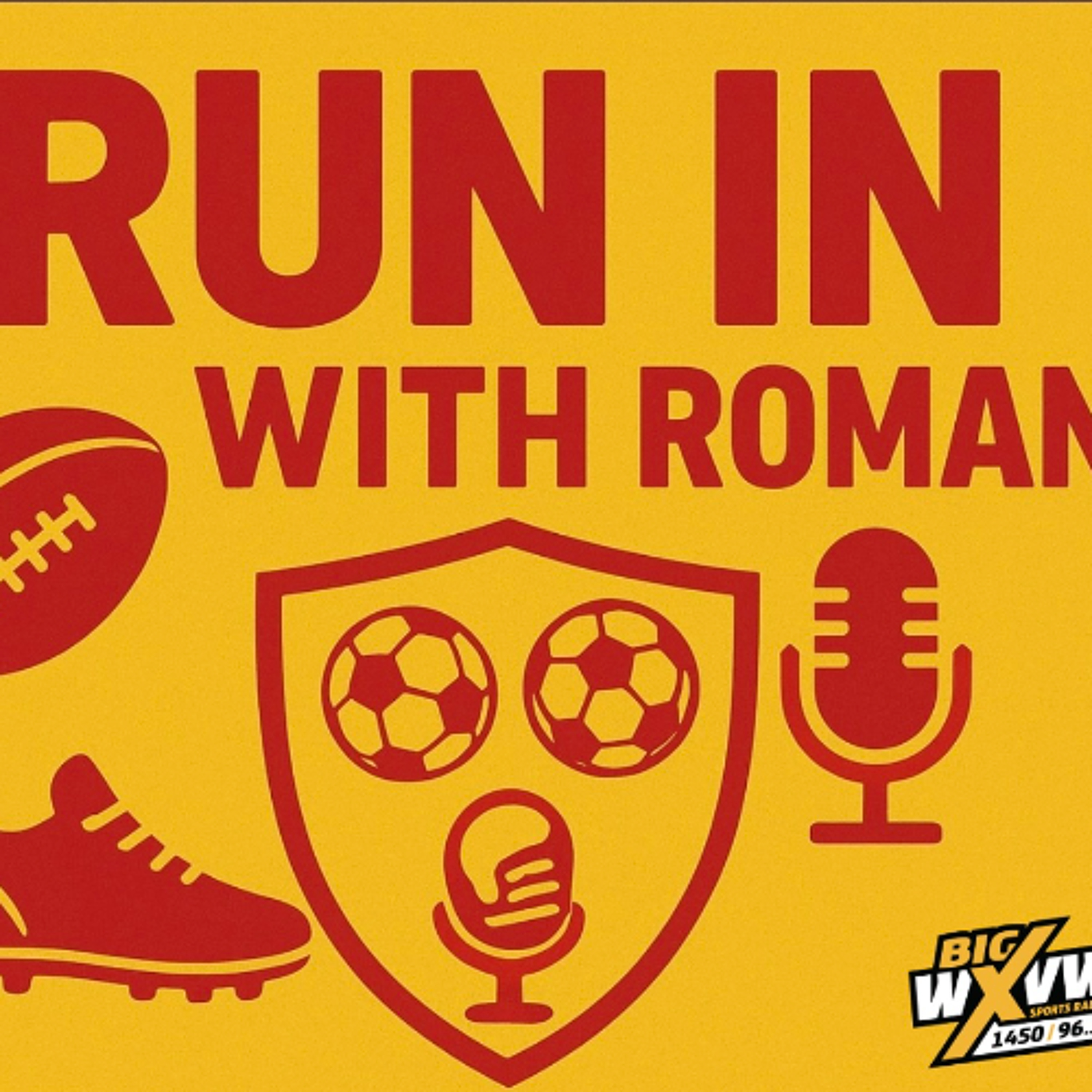 Run in w/Roman 03-18-26