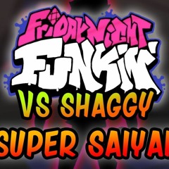 VS Shaggy OST - Super Saiyan