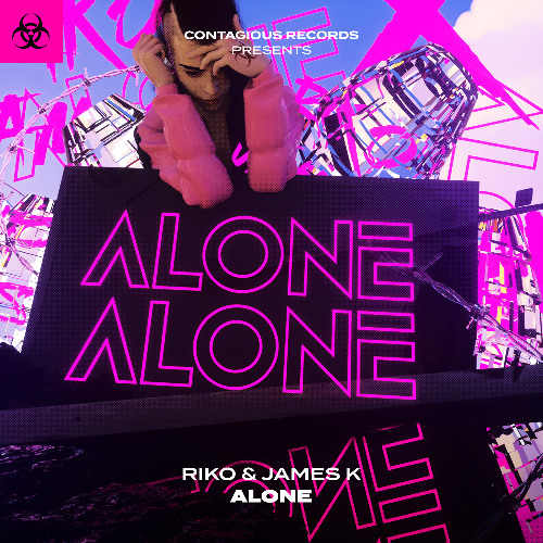 RIKO & JAMES K - ALONE