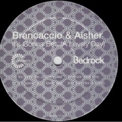 Brancaccio & Aisher ‎– It's Gonna Be...(A Lovely Day)(Bini & Martini Club Mix)
