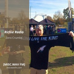 Richie Radio w/ Zero Crumbs 008