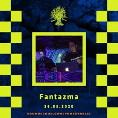 Forestdelic Curfew〔Part 4〕◉ FANTAZMA ◉
