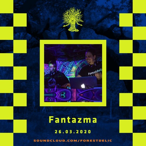 Forestdelic Curfew〔Part 4〕◉ FANTAZMA ◉