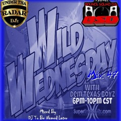 Wild Wednesday Mix 47 SRM