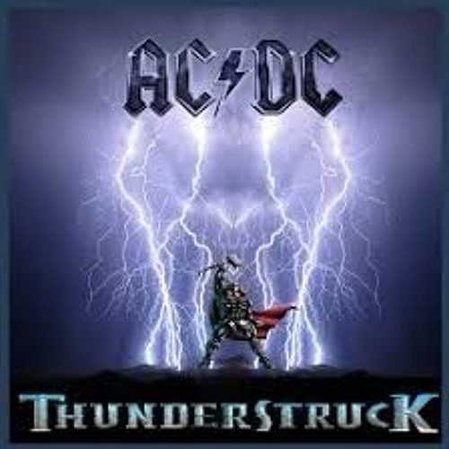 Stream ACDC.Thunderstruck - Instrumental by Instrumental Music | Listen  online for free on SoundCloud