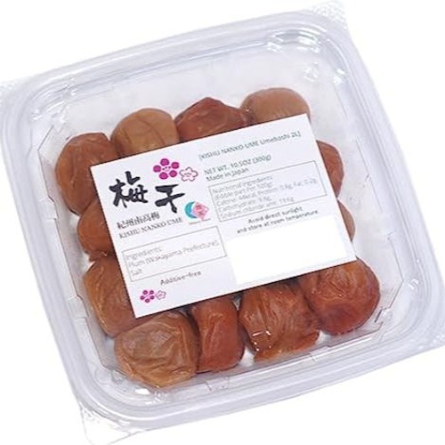 sour salted plum