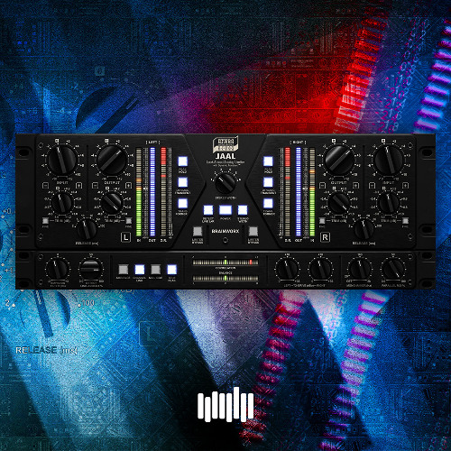 HUM Audio Devices LAAL - Uptempo Funk Master - WET