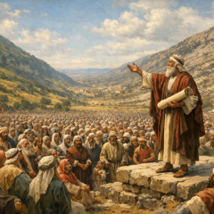 Journey Through Nach - Yehoshua 24: The Last Speech